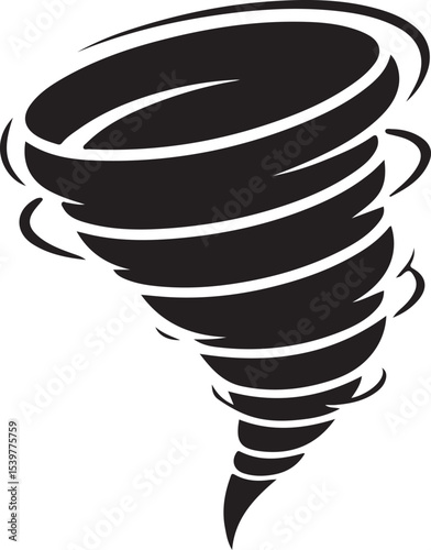  TORNADO SILHOUETTE