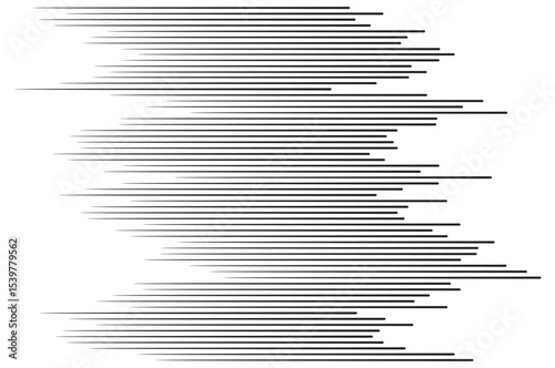 abstract speed lines background, illustration vector