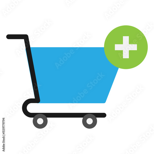Shopping Cart Trolley