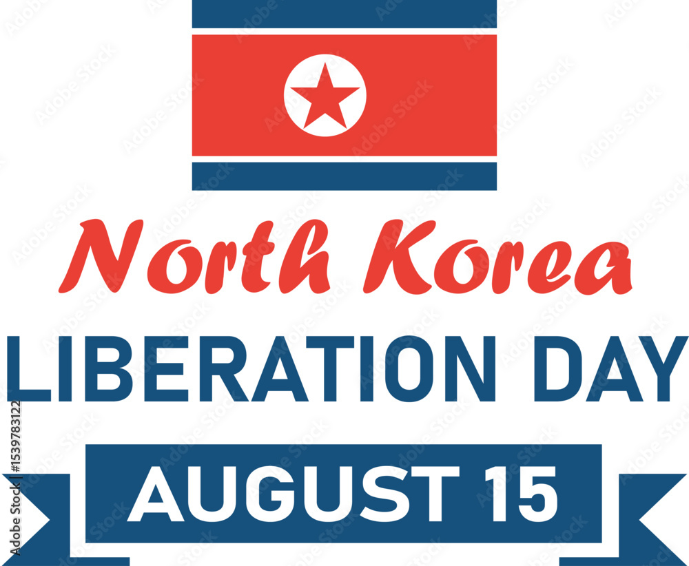 Fototapeta premium South Korea Independence Day Vector Illustration