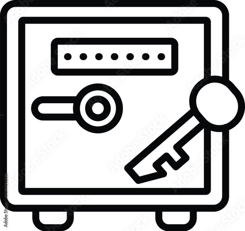 Password Vault Icon 