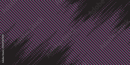 Car sticker wrap banner abstract sporty lines pink blue greenish grunge color combination brush storm thunder modern pattern racing motorsport.