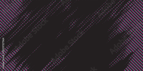 Car sticker wrap banner abstract sporty lines pink blue greenish grunge color combination brush storm thunder modern pattern racing motorsport.