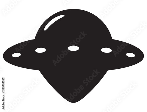 UFO SILHOUETTE