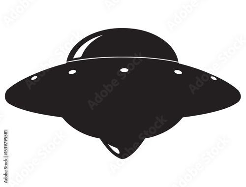 UFO SILHOUETTE