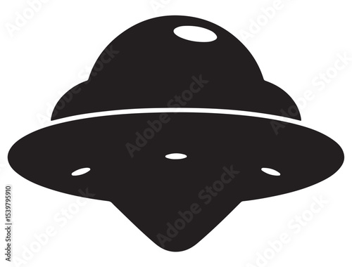 UFO SILHOUETTE