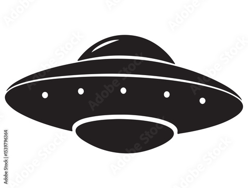 UFO SILHOUETTE