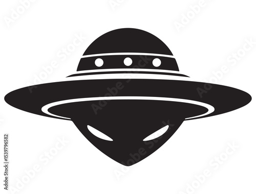 UFO SILHOUETTE