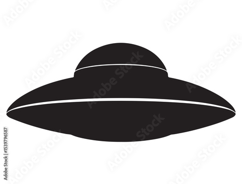 UFO SILHOUETTE