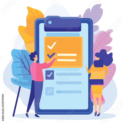 Online Survey and Rating