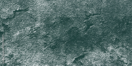 Abstract splattered white and gray grunge texture with dense speckles, smudges, and rough paint splatter effect background. Weathered look reminiscent of concrete walls or snowy patterns. 