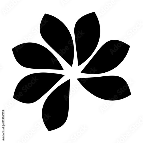 Simple Mandala Pattern Design