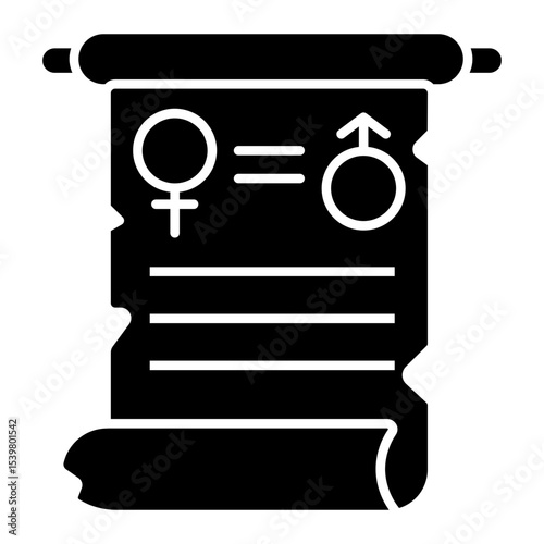 rights Solid icon