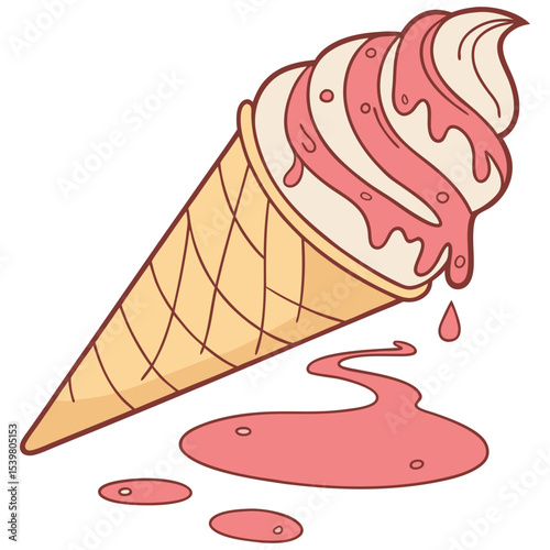 ice cream vector