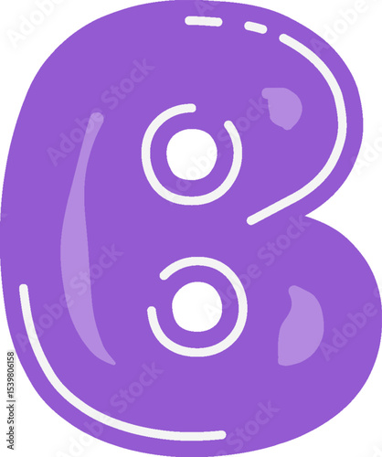 Birthday Alphabet