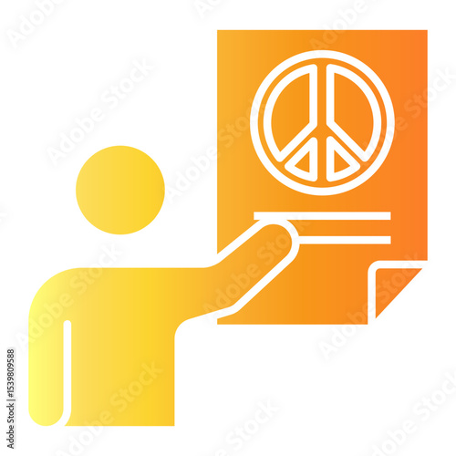 equality Gradient icon