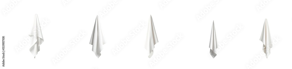 Fototapeta premium towel hanger png