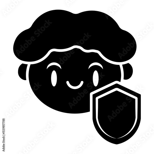 people Solid icon