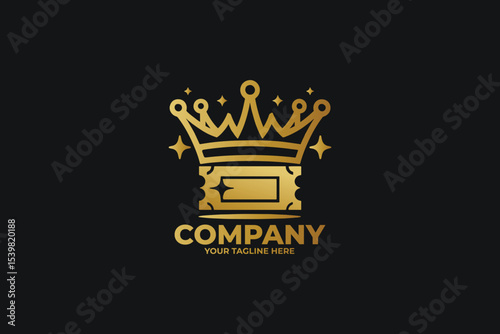 Crown and Event Pass Logo