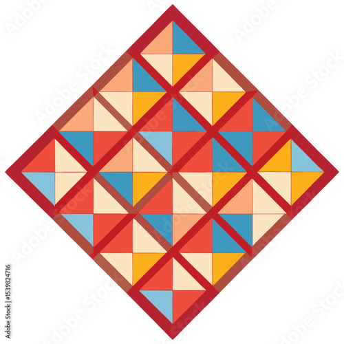 Quilting pattern