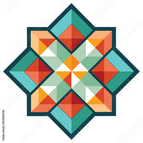 Quilting pattern