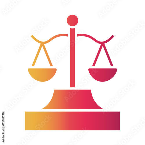equal Gradient icon
