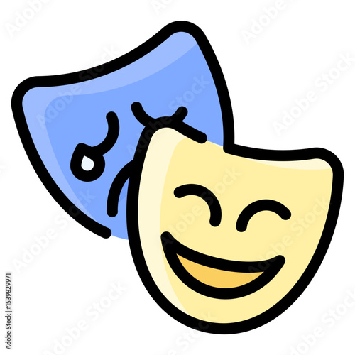 Theater Mask