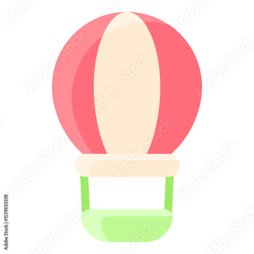 Hot air balloon