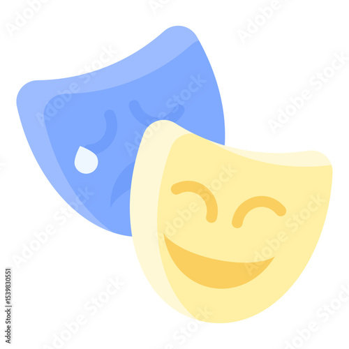 Theater Mask