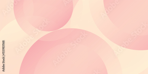 Abstract background modern. Aart minimalist pink and yellow gradations natural nice
