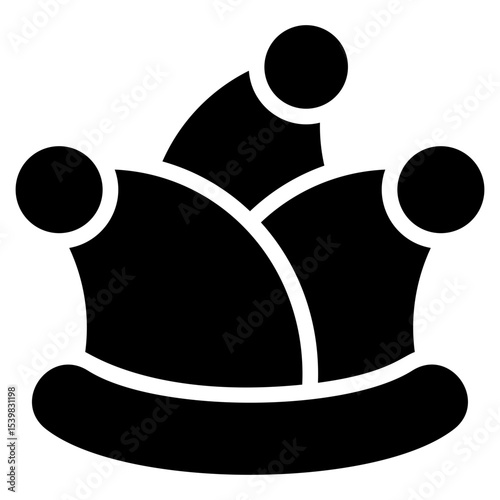 Buffoon hat