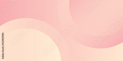 Abstract background modern. Aart minimalist pink and yellow gradations