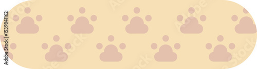 Cute Washi Tape Element