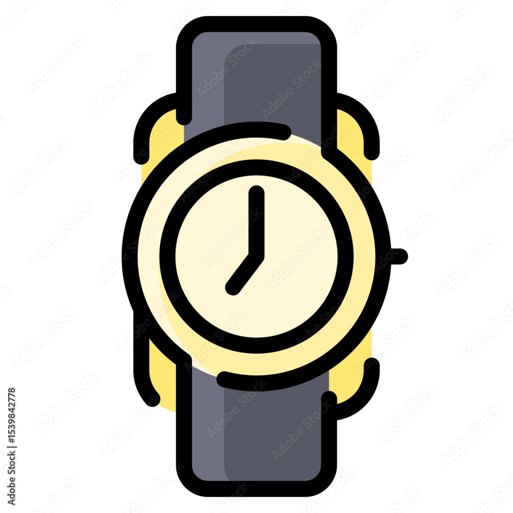 Fototapeta premium Wristwatch