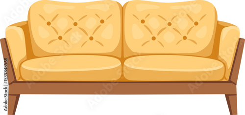 Sofa Illustration