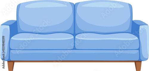 Sofa Illustration