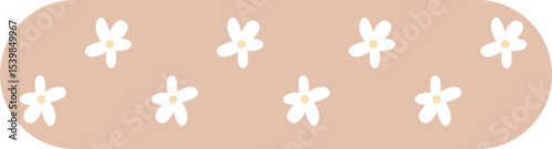 Cute Washi Tape Element