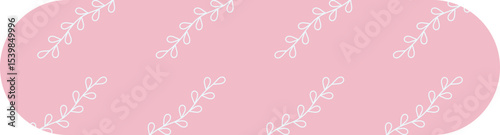 Cute Washi Tape Element