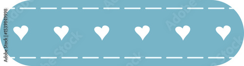 Cute Washi Tape Element