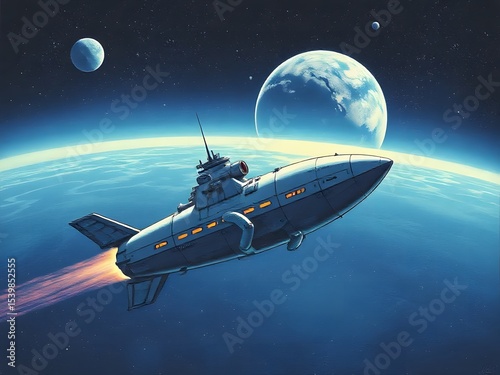 Wallpaper Mural space shuttle launch Torontodigital.ca