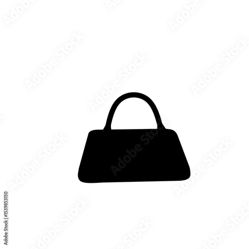 Women Bag Silhouette 