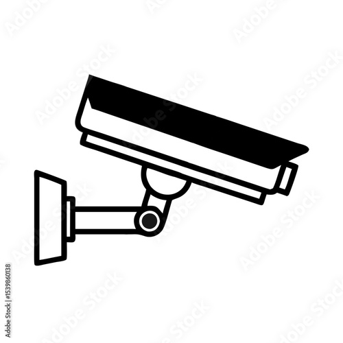 CCTV camera icon 