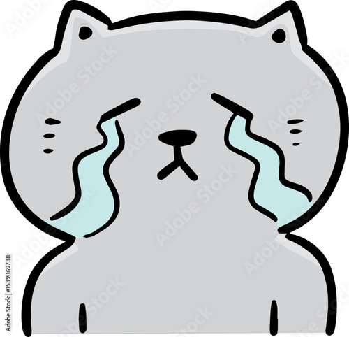 Illustration of cat
