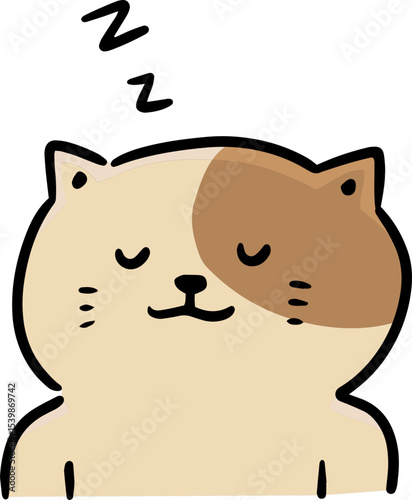 Illustration of cat

