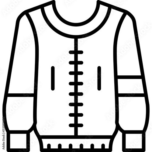 Shirt Icon Vector Element