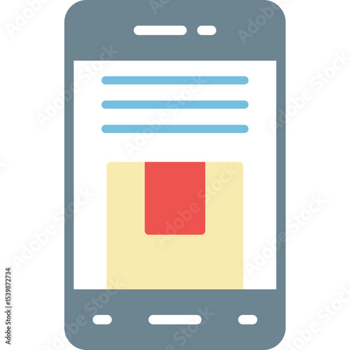 Box Icon Vector Element