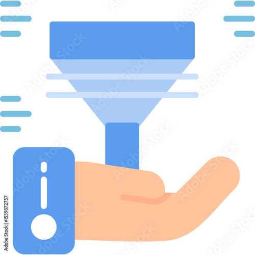Filter Icon Vector Element