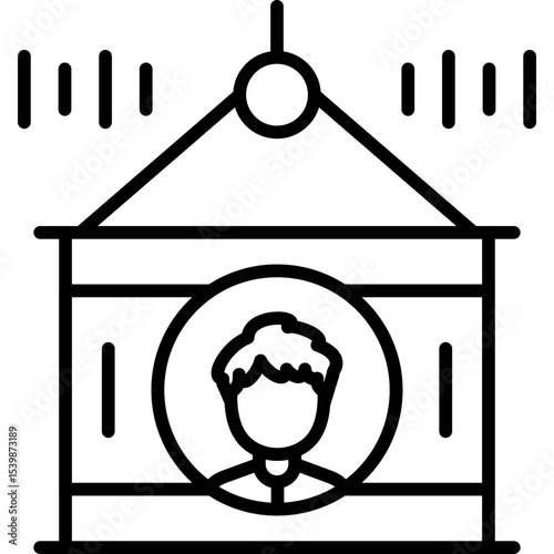 Avatar Icon Vector Element
