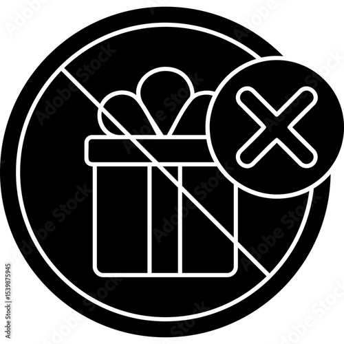 Bribe Icon Vector Element