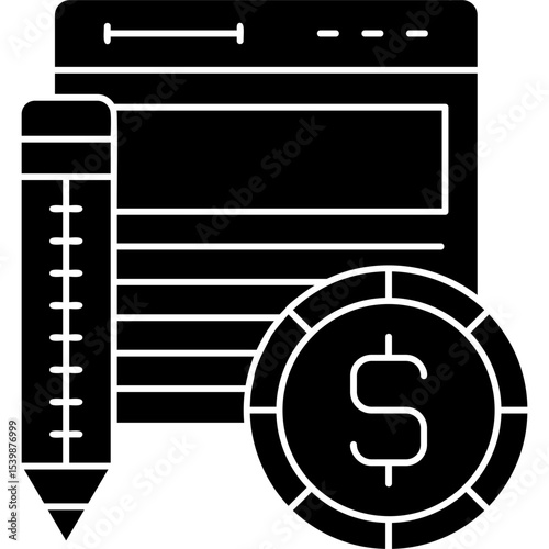 Browser Icon Vector Element